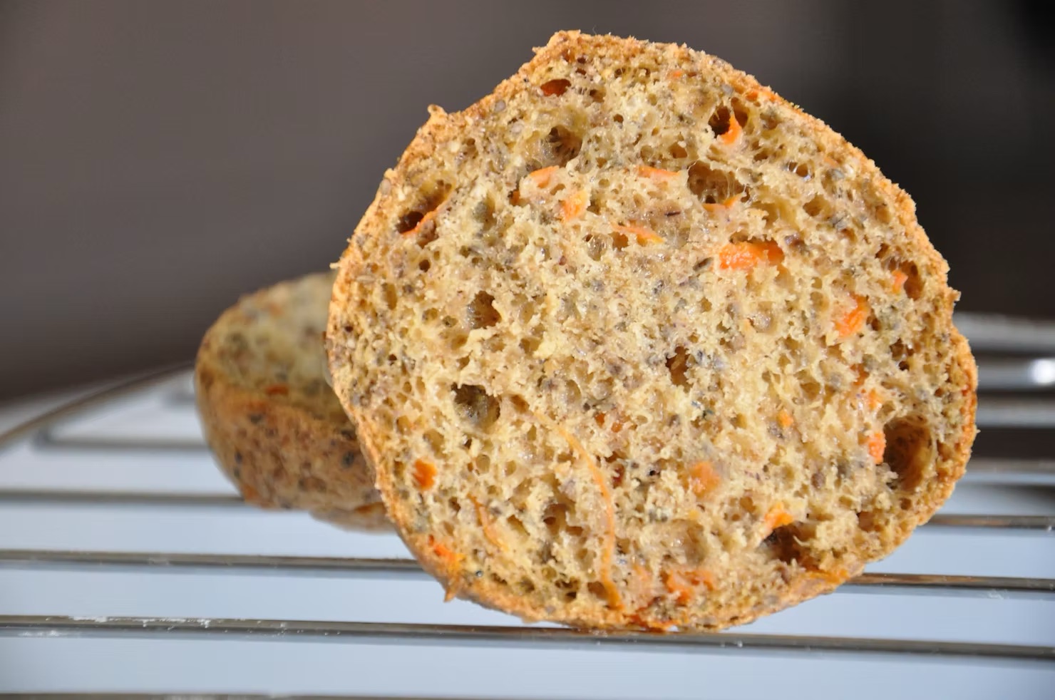 Housky červená čočka 2